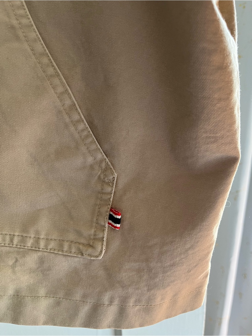 Hunter Women's Khaki Utility Jacket - Picture 5 of 10